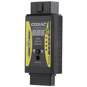 Adaptateur Godiag GT106 Plus 24V vers 12V pour camions lourds, compatible avec X431 <span class=keywords><strong>easydiag</strong></span>/ <span class=keywords><strong>Golo</strong></span> Carcare/ Thinkcar2/Thinkdiag/<span class=keywords><strong>GOLO</strong></span>/ DBScar II - Product Image 4