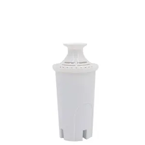 Delivers cleaner healthier and better tasting water ion exchange resin water pitcher filter cartridge
