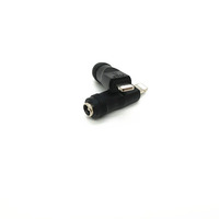 Kabel Pengisian USB Converter Micro USB Mini USB untuk Tipe C Male untuk DC 5.5*2.5Mm Female Converter