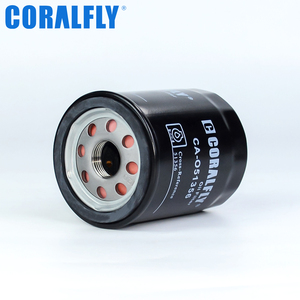 อะไหล่เครื่องยนต์ยานยนต์ OEM ODM กรองน้ำมันเครื่อง 51356 P502007 หรือ 6943 กรองน้ำมันเครื่องรถยนต์ - Product Image 5