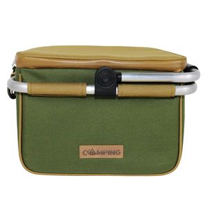 Cesta de Picnic con Tapa y Asa para Cesta de Picnic Aislada, Bolsa Refrigerante, Bolsa de Compras - Product Image 4