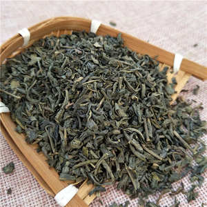 Té Verde Chunmee de Primera Calidad, Mecha Natural de Vietnam, Orgánico, Qunpowders, <span class=keywords><strong>Azawad</strong></span> 41022 - Product Image 2