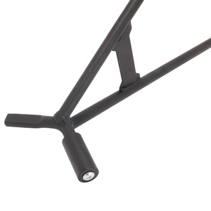 Dirt Bike Triangle Stand Béquille de <span class=keywords><strong>moto</strong></span> universelle <span class=keywords><strong>Support</strong></span> de roue latérale arrière - Product Image 4