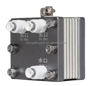 Électrolyseur à hydrogène PEM 10A 75-750ML pour petit courant, machine à hydrogène pur, réservoir d'électrolyse d'hydrogène - Product Image 1