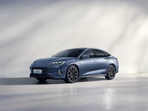 BYD Seal 2025: Coche con 600 km de autonomía, 4x4, vehículo de nueva energía en venta, precio de fábrica. EV 2025 BYD Seal 600 km 4x4 Inteligente. - Product Image 4