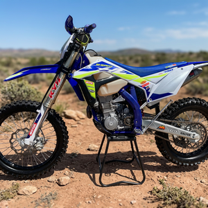 VENTA RÁPIDA Nueva Motocicleta Shercoos Dirtt Bikke 250cc 450 SEF Factory 2021 - Product Image 2