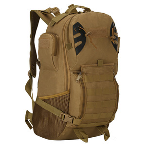 Outdoor Camouflage Camping Hiking Bag, Fan <b>Backpack</b>, Multi-color Camouflage Travel Bag, Capacity <b>Backpack</b> for Men and Women - Product Image 2
