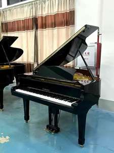 <span class=keywords><strong>Piano</strong></span> de cola asequible, bien mantenido, con sonido claro y tacto sensible, ideal para uso doméstico y lecciones privadas. - Product Image 2