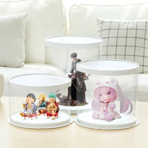Hot Sale <b>clear</b> Cake <b>Box</b> Popular in Market Small <b>clear</b> Cake <b>Box</b> - Product Image 1