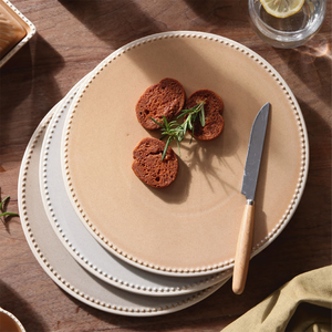 Juego de Vajilla de Cerámica de Lujo Estilo Americano, Porcelana Vintage, Apto para Microondas y Lavavajillas, Precio de Mayoreo en China - Product Image 3