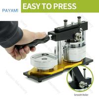 Kit de machine DIY à moteur puissant pour usage industriel : cadre photo en métal et aimant de réfrigérateur avec composants personnalisables