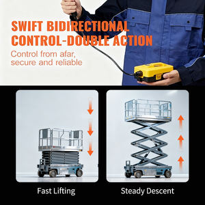 Unidad de Potencia Hidráulica para Plataformas Elevadoras de Remolques y Camiones, 2300 PSI, 380V, Bomba Hidráulica de Doble Acción, 2.2 kW, 8L, Control Remoto - Product Image 5