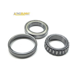 Juego de rodamientos superior e inferior de repuesto para <span class=keywords><strong>patinete</strong></span> eléctrico, rodamiento de eje de dirección para <span class=keywords><strong>patinete</strong></span> <span class=keywords><strong>INOKIM</strong></span> <span class=keywords><strong>OXO</strong></span> OX E, rodamiento superior e inferior - Product Image 1