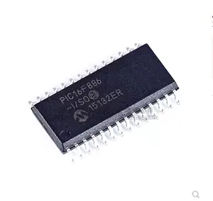 PIC16F916-I/SO SMT SOP-28 8-bit PIC CIP mikrokontroler baru