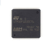 SACOH STM32, Componentes Electrónicos IC Originales de Alta Calidad, Proveedores de STM32F103ZET6