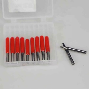 ดอกกัดงานไม้แบบคาร์ไบด์ความแม่นยำสูง Joseph Solid Carbide ขนาด 25 มม. มุมเฮลิกซ์ 10 มม. สำหรับงานแกะสลัก CNC พร้อมบริการ ODM/OEM - Product Image 6