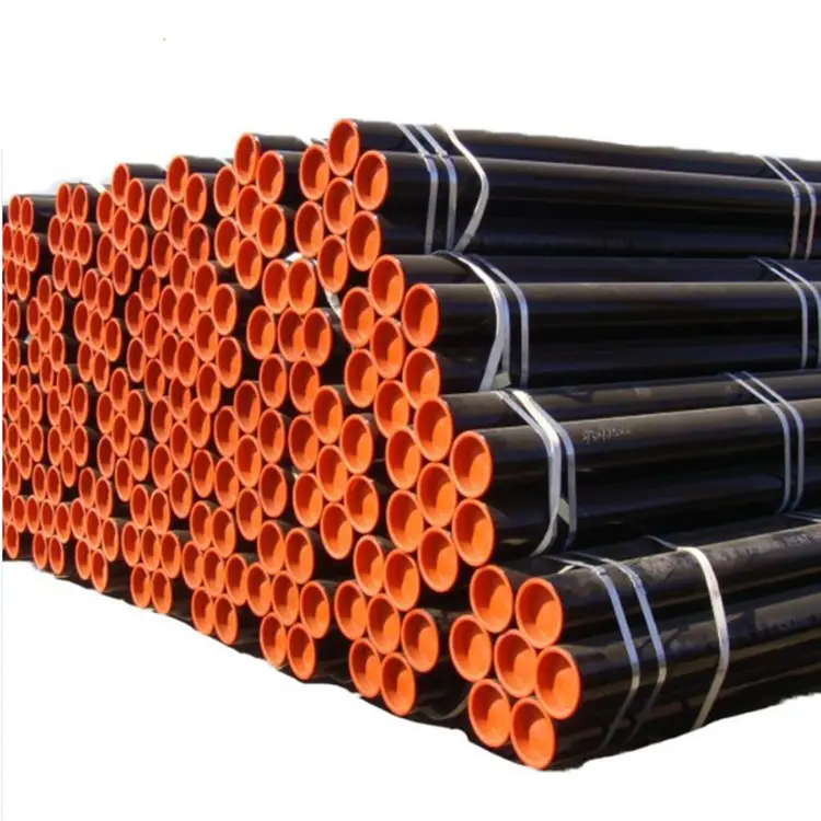 Professional 2 7 8 oilfield api spec 5ct j55 k55 n80 l80 pipe seamless octg casing and tubing with