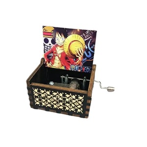 Popolare scatola musicale in legno a manovella con Laser inciso melodia <span class=keywords><strong>regalo</strong></span> <span class=keywords><strong>per</strong></span> gli amanti <span class=keywords><strong>della</strong></span> <span class=keywords><strong>musica</strong></span> meccanismo di movimento - Product Image 2