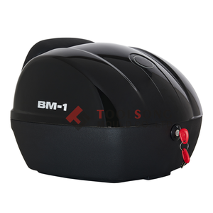 Baúles Traseros <span class=keywords><strong>para</strong></span> Motocicleta de Polipropileno en Oferta, Baúl Superior Impermeable <span class=keywords><strong>para</strong></span> Motocicleta, Baúles Traseros <span class=keywords><strong>para</strong></span> Motocicleta, Fabricante, Baúl Negro Genial - Product Image 2