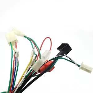 Custom Wire Harness Design & Production 50 70 90 110CC ATV Wiring Harness