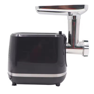 Nouveaux modèles de hachoir à viande et de robot culinaire électrique en acier inoxydable pour la cuisine domestique - Product Image 5