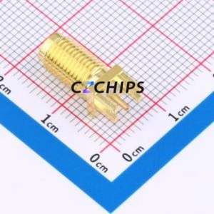 ZC8.8841KK RF Coaxial Connector Through hole Component (THT) Connector Board-to-Board Inner Hole 1 3GHz - Product Image 2