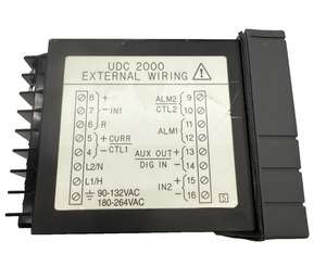 PLC UDC2000 Mini <span class=keywords><strong>Pro</strong></span> pengendali temperatur-DC200C-<span class=keywords><strong>2</strong></span>-000-1wbrC0000-0 - Product Image 5