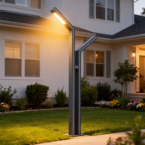 Garden <strong>Lights</strong> All in One Aluminum Body Recessed Design Waterproof IP65 for Lawn Pathway Driveway Decorative Outdoor Lighting - Product Image 5