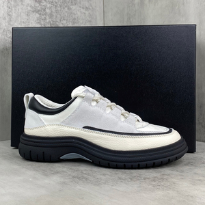 Chaussures de marche décontractées tendance 2026 de créateur de mode, baskets de haute couture avec logo, qualité supérieure, diverses chaussures de la série CC - Product Image 1