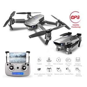 Juguetes de Radio Control 5G transmisión en tiempo Real Gps Drone Quadcopter 4K dron con cámara - Product Image 1