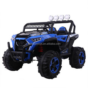 Jouet électrique pour enfants, ATV, UTV, 4 roues, <span class=keywords><strong>Quad</strong></span> avec Suspension à ressort, bon marché - Product Image 3