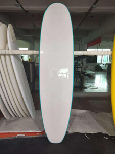 Tabla de Surf para Principiantes con Laminación en Caliente, Espuma IXPE/EPS, Superficie Suave, para Aguas Oceánicas, Modelo YF-SS0416, con Bolsa (Oferta) - Product Image 5