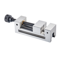 Mors de précision QKG pour machines-outils, mors manuel QKG50, accessoires pour machines-outils