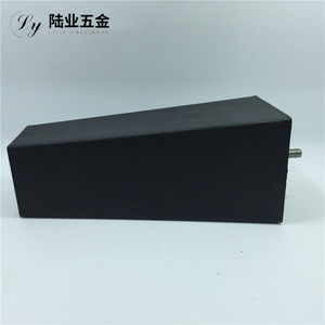 Luye Hardware Plastic <b>Sofa</b> Legs 200mm <b>For</b> Cupboard Furniture Parts - Product Image 4