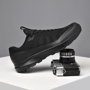 Zapatillas Deportivas Casuales de Malla Transpirable Superligeras para Hombre, Estilo Senderismo y Jogging, Verano 2025 - Product Image 5