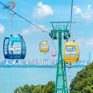 Ropeway Cableway Cablecar Tramway aérien réversible dans les zones touristiques <span class=keywords><strong>Zone</strong></span> scénique - Product Image 6