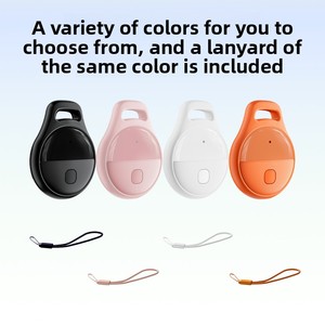 Nuevo 2026 Smart Tag Find My Tag Localizador GPS MFi para equipaje, mascotas, llaves, billeteras, bicicletas, tarjetas y bolsos, compatible con <span class=keywords><strong>Apple</strong></span> - Product Image 3