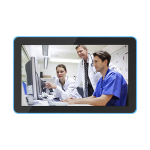 1920x1080 Độ phân giải cao NFC PoE Android <span class=keywords><strong>Tablet</strong></span> PC <span class=keywords><strong>2025</strong></span> mới 14 inch kinh doanh USB Loại C <span class=keywords><strong>Quad</strong></span> <span class=keywords><strong>core</strong></span> 2GB treo tường Android 11 - Product Image 1