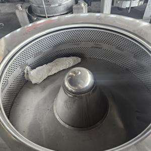 ציוד כביסה מסחרי 30 ק "ג קיבולת סנטריפוגלי מכונת ייבוש נירוסטה דיור לשטיפה - Product Image 2