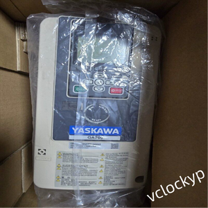 YASKAWA ELECTRIC CIMR-AU4A0018FAA Usado - Product Image 4