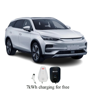 BYD Tang <span class=keywords><strong>EV</strong></span> 2023 Versione Lusso 600KM Colore Bianco, Veicolo Elettrico a 4 Ruote BYD, Auto Elettrica Economica a Nuova Energia, Berlina Elettrica BYD - Product Image 1