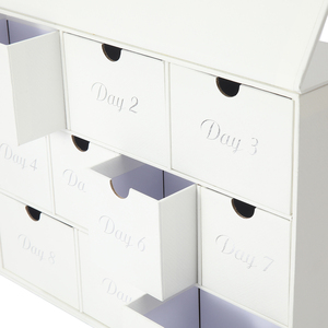 Nuove Scatole Regalo Personalizzate all'Ingrosso per Gioielli, Cosmetici, Trucchi, Calendario dell'Avvento Personalizzato con Logo, Consegna in 10 Giorni - Product Image 5
