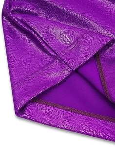 Лидер продаж, трико для художественной гимнастики с леопардовым принтом и шорты из спандекса с цветочным принтом для балета и соревнований - Product Image 6