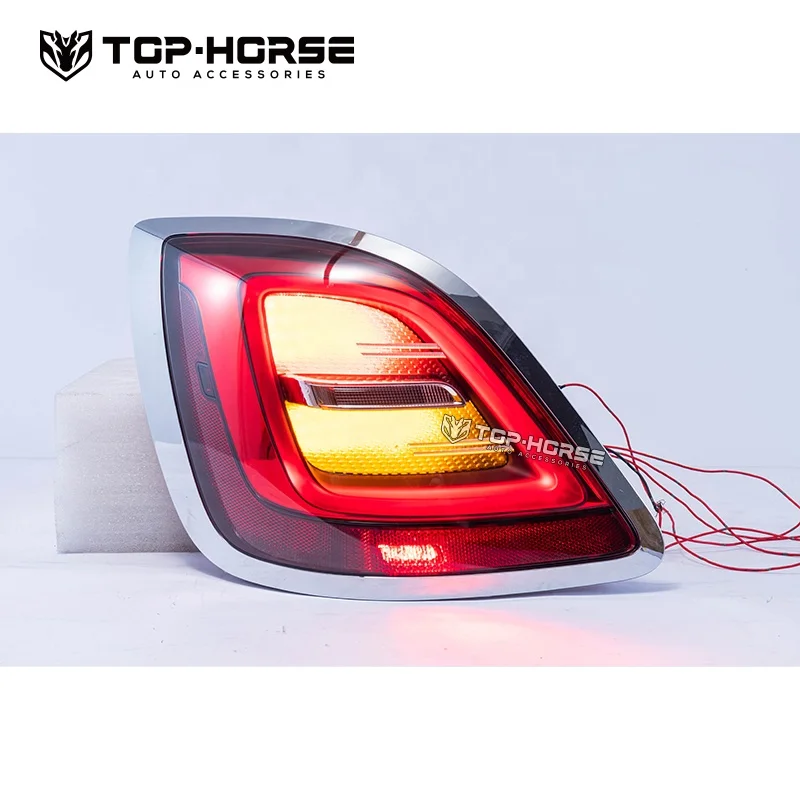 ロールスロイス ゴースト テールライト LED 自動ランプ 12V リメ