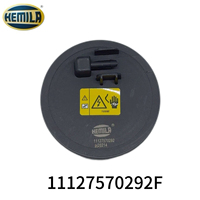 HEMILA Piezas de Vehículos 11127570292 Tapa de Válvulas del Sistema del Motor, Tapa de Válvulas de Escape Compatible con BMW N55 E71