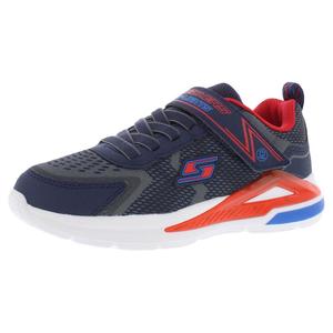รองเท้า Skechers Tri Namics Ps สำหรับเด็กผู้ชาย สีกรมท่า-แดง สไตล์เดินเล่น - Product Image 1