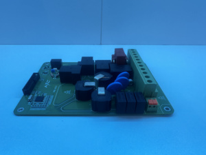 Servicio de Ensamblaje de PCB Industrial, Placa de Control Personalizada con Acabado de Superficie HASL, 2 GB de RAM para Sistemas de Energía de Maquinaria, Certificado RoHS - Product Image 3