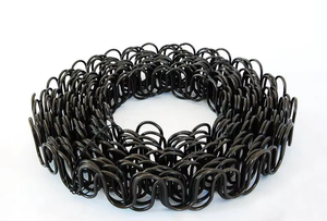 <span class=keywords><strong>Fil</strong></span> d'acier à ressort à haute teneur en carbone, étiré à froid, brillant, EN 10270-1 FD, 1,6 mm, 2,1 mm, pour <span class=keywords><strong>fil</strong></span> de <span class=keywords><strong>bordure</strong></span> de matelas, directement de l'usine - Product Image 2