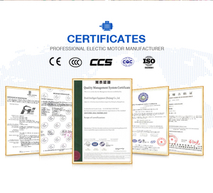 공장 가격 0.75KW 1hp 2800rpm MY 시리즈 하이 퀄리티 단상 비동기 전기 모터 - Product Image 5