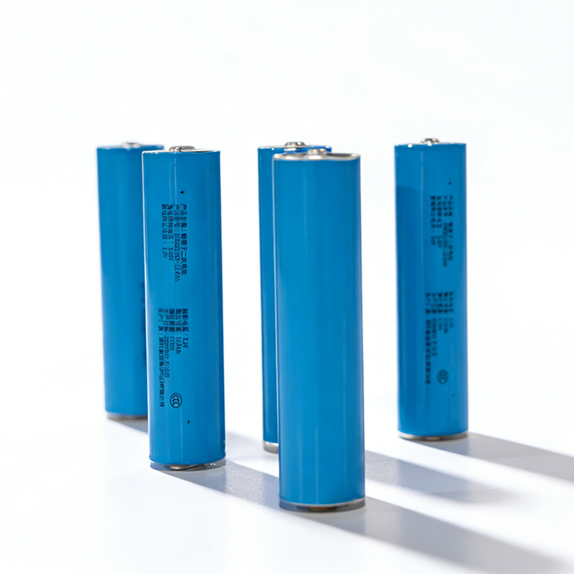 Lezet Blue 3.2V 12.8Ah LiFePO4 32135 Battery Cells CE/RoHS Certified 1000 Cycle Rechargeable Lithium Ion Batteries